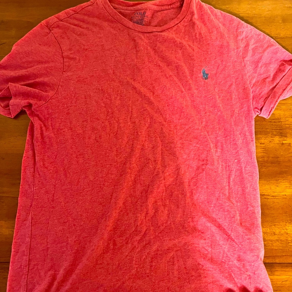 Mens polo tee